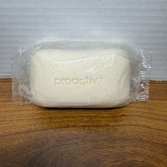 Proactiv+ Cleansing Body Bar 2.7 Oz Acne Treatment Soap - Picture 1 of 3